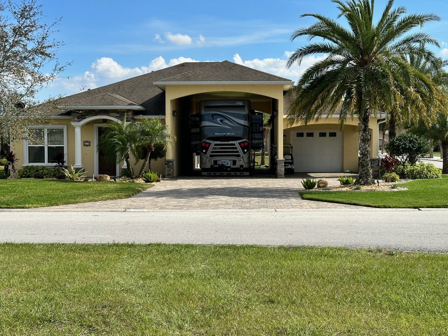 Rv Port Houses Mt. Olive Shores North