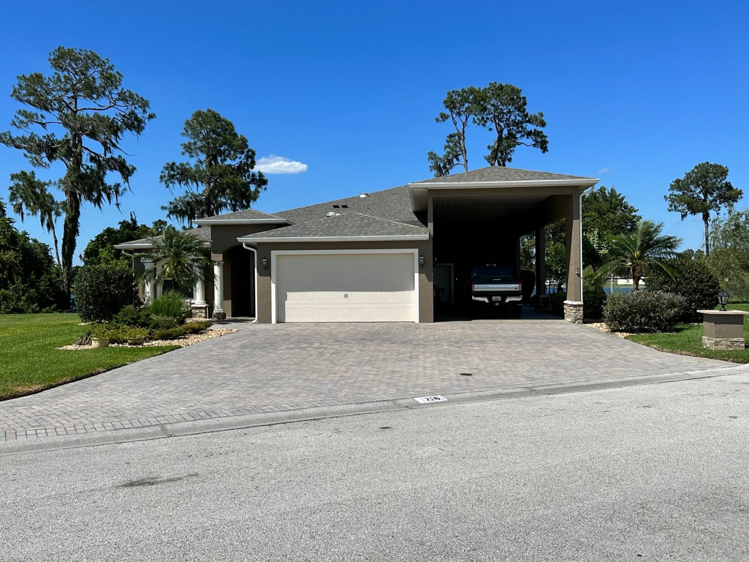 Rv Port Houses Mt. Olive Shores North