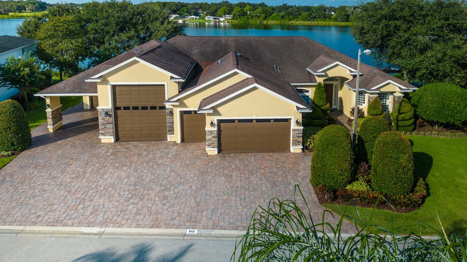 Rv Port Houses Mt. Olive Shores North
