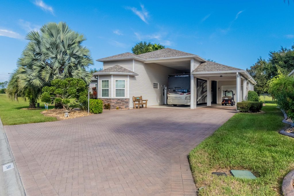 Rv Port Houses Mt. Olive Shores North